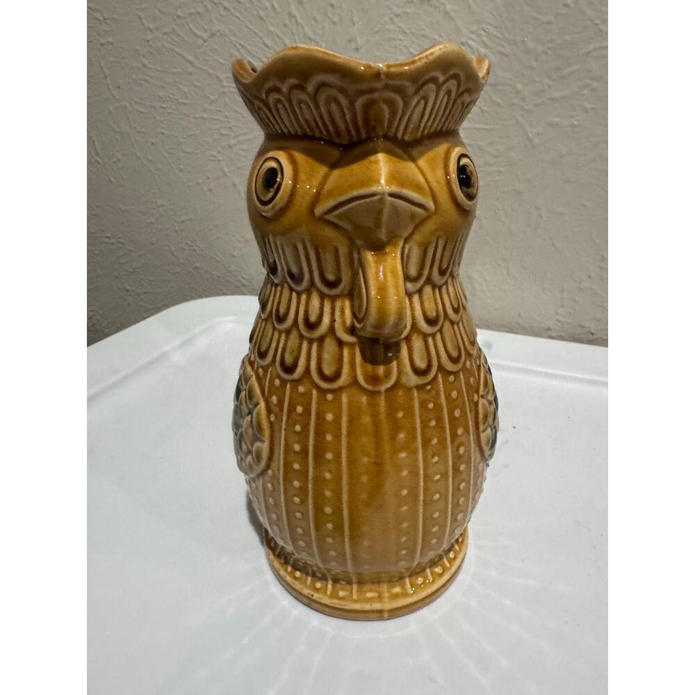 Trimontware Rooster Pitcher - Picture 7 of 8
